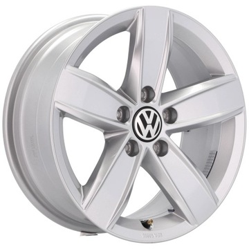 ALU RÁFKY 16 DO VW JETTA A5 A6 FL PASSAT B5 B7 B8 B6 PHAETON