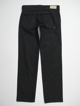 HUGO BOSS SZARE JEANSY ROZ.28/34