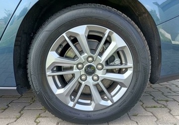 Ford Focus IV 2024 Ford Focus 1.0 EcoBoost Hyb 125KM TitaniumX Pakiet Winter SalonPL FV23, zdjęcie 11