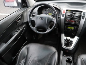 Hyundai Tucson I SUV Facelifting 2.0i CVVT 141KM 2009 Hyundai Tucson 2.0 i, GAZ, Klima, Klimatronic, zdjęcie 6