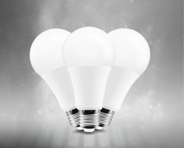 Светодиодная лампа E27 A60 12W 1200lm 3 цвета LEDLUX