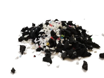 EQUAL FLEXX A proszek granulat wyważanie kół 340g