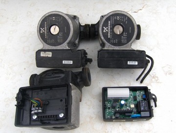 Гарантия на насос Wilo Grundfos