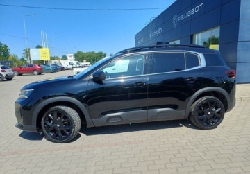 Citroen C5 Aircross I 2024 Citroen C5 Aircross 193 C5 Aircross 1.2 mHEV 145 KM Max AT HYBRID I wl., zdjęcie 34