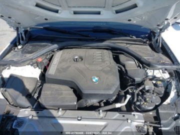 BMW Seria 3 G20-G21 2020 BMW Seria 3 2020 BMW 3 Series 330i Sedan North America 2.0 Benzyna 255KM, zdjęcie 8