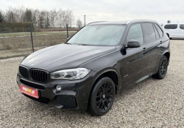 BMW X5 F15 2017 BMW X5 4x4 X5 3.0 BENZ 306 KM 2017r 175.000 km Warszawa 3.0 Benzyna, zdjęcie 3