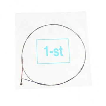 2X Stalowa wymiana wiolonczeli String DIY Musical