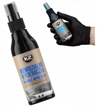 K2 НЕВИДИМАЯ ЖИДКОСТЬ ОЧИСТИТЕЛЬ 150 МЛ