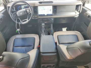 Ford Bronco VI 2024 Ford Bronco Wildtrak 2024 2.7 Benzyna 315KM, zdjęcie 8