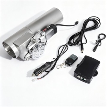 PRZEPUSTNICA WYDECHU ELEKTRYCZNA 76mm 3