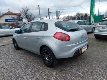 Fiat Bravo II Hatchback 5d 1.9 TD MultiJet 120KM 2009 FIAT BRAVO II 1.9 Multijet 120KM/Salon Polska/Zamiana/Kredyt, zdjęcie 6