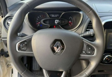 Renault Captur I 2018 Renault Captur 1,2 118KM Klimatronik Navi Kamera Serwis 1.2 Benzyna 118KM, zdjęcie 15