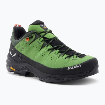 Buty trekkingowe męskie Salewa Alp Trainer 2 GTX zielone 43 (9 UK)