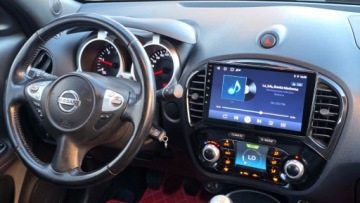 Nissan Juke I SUV Facelifting 1.5 dCi 110KM 2015 Nissan Juke Nissan Juke Ladne zadane i serwisowane auto 1.5 Diesel 110KM, zdjęcie 7