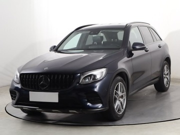 Mercedes GLC C253 SUV 2.0 250 211KM 2018 Mercedes GLC GLC 250 4MATIC, Salon Polska, 4X4, zdjęcie 1