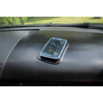 ПРОТИВОСКОЛЬЖАЮЩАЯ ПОДКЛАДКА AMIO, ЧЕРНАЯ