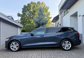 Volvo V60 II  Kombi 2.0 D3 150KM 2019 Volvo V60 Volvo V60 D3 Momentum Pro 2.0 Diesel 150KM, zdjęcie 5