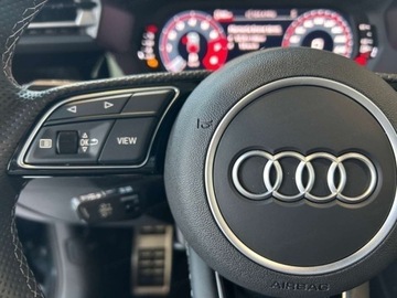 Audi A3 8Y Limousine Facelifting 1.5 35 TFSI 150KM 2026 AUDI A3 35 TFSI S Line Sedan 1.5 (150KM) 2026, zdjęcie 6