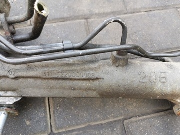 РУЛЕВОЙ РЕДУКТОР PEUGEOT 206 6220000008