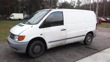 Mercedes Vito 2.2 Cdi КПП A6382601900