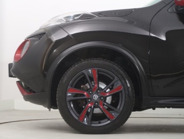 Nissan Juke I SUV Facelifting 1.2 DIG-T (Euro 6) 115KM 2016 Nissan Juke 1.2 DIG-T, Salon Polska, Navi, Klima, zdjęcie 14