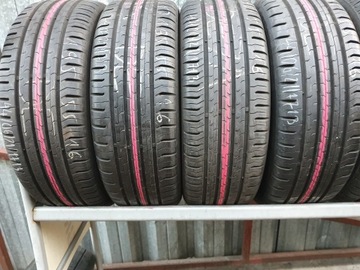 OPONY 195/55R16 CONTINENTAL ECOCONTACT 5 WARSZAWA