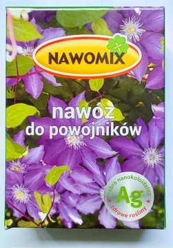 Nawomix DO POWOJNIKÓW 1kg ze srebrem CHRONI NAWOZI