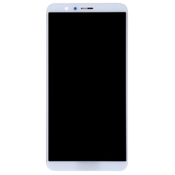 Для Huawei Honor 7X Grade C ЖК-экран и дигитайзер в сборе + часть рамки