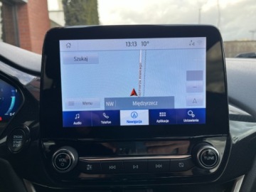 Ford Puma II 2023 Ford Puma 1.0 benzyna 125 KM 6 biegow ST-LINE zarej w PL zadbany, zdjęcie 21