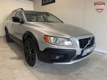 Volvo XC70 II Kombi 2.4 D5 185KM 2008 Volvo XC 70 Rej PL Sumum 4x4 Serwis Webasto Navi Ksenon Skora Tempomat Bez, zdjęcie 14