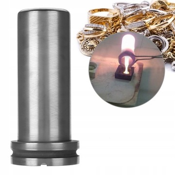 ПЛАВИЛЬНЫЙ ТИГЛЬ ДЛЯ МЕТАЛЛУРГИИ, 3 ГРАФИТА КГ