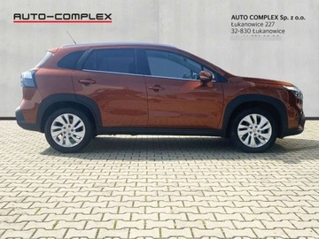 Suzuki SX4 II 2023 Suzuki SX4 S-Cross Salon PL 1,4T Benzyna 128KM Hybrid Premium Allgrip 1.4, zdjęcie 13