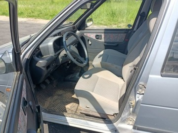 Daewoo Tico 0.8 41KM 1996 Daewoo Tico 800 96r, zdjęcie 4