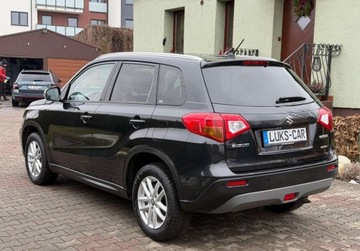 Suzuki Vitara III SUV 1.4 BOOSTERJET 140KM 2016 Suzuki Vitara 1,4T 140KM 4x4 FULL LED Navi Key-Less Bezwypadkowy Serwis, zdjęcie 2
