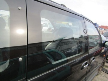 KIA CARNIVAL I SKLO (OKNO) DVEŘE ZADNÍ PRAVÁ