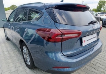 Ford Focus IV Kombi Facelifting 1.5 ECOBLUE 115KM 2024 Ford Focus Letnia Oferta 1.5 EcoBlue 115KM Automat TitaniumX SalonPLASO F, zdjęcie 22