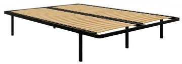 SAMONOŚNY METALOWY STELAŻ POD MATERAC 140x200 !