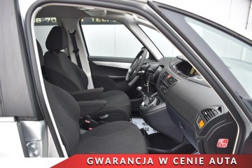 Citroen C4 Picasso 1998 Citroen C4 Picasso Duza-Navi Czujnik-Parkowania Klimatronic Tempomat, zdjęcie 5