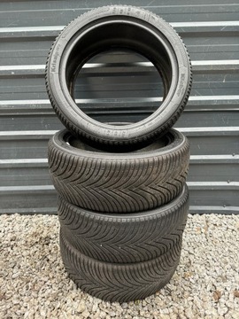 OPONY CAŁOROCZNE KLEBER KRISALP HP3 235/45 R18 98V M+S KOMPLET
