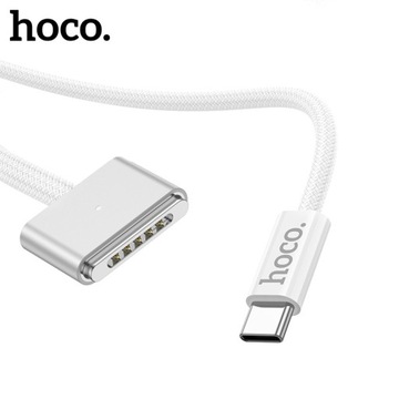 Кабель USB Type C USB-C MagSafe Mag3 140 Вт для зарядки MacBook Air Pro