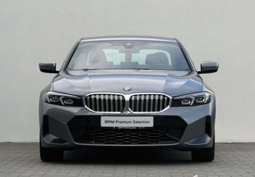 BMW Seria 3 G20-G21 Limuzyna 2.0 318i 156KM 2024 BMW Seria 3 318i 156KM M Pakiet Service Inclusive 5 lat VAT23 2.0 Benzyna, zdjęcie 4