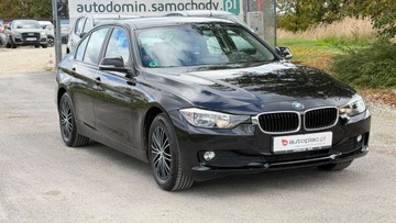 BMW Seria 3 F30-F31-F34 Limuzyna 2.0 316d 116KM 2013 BMW Seria 3 Raty 2.0 d Navi tylko 202tys km Nowy rozrzad Doinwestowana Gwa, zdjęcie 10