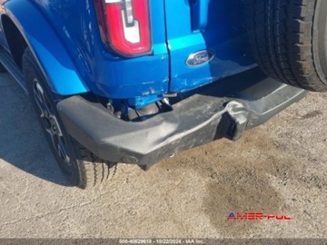Ford 2023 Ford Bronco 2023 r., 2,3 L OUTER BANKS 2.3 Benzyna 275KM, zdjęcie 6