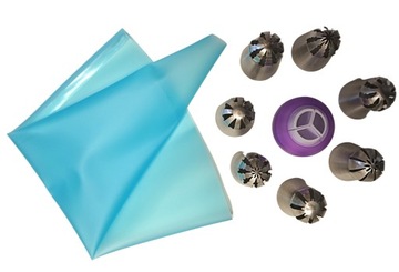 РУССКАЯ СТАЛЬНАЯ ЦВЕТОЧНАЯ ОКУНКА 9 EL ПЕРЕХОДНАЯ ВТУЛКА