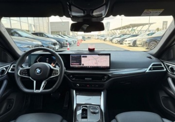 BMW Seria 4 G22-23-26 Coupe 2.0 420d 190KM 2025 BMW Seria 4 I wlasciciel M Sport Gwarancja Bezwypadkowy FVAT23, zdjęcie 18