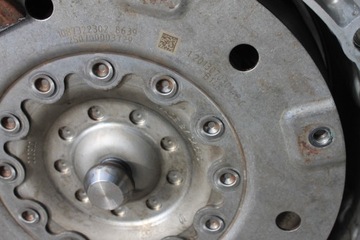 BMW F30 F32 F07 F10 F01 3.0D N57D30A 258KM SKŘÍŇ ŘAZENÍ KOMPLETNÍ 8HP70