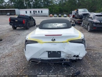 Lexus LC 2024 Lexus LC 500 2024 5.0l, zdjęcie 3
