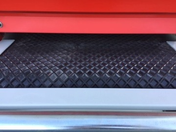 ЗИМНЯЯ ШИРОКОЛЕНТОЧНАЯ ШЛИФОВАЛЬНАЯ МАШИНА SANDOMAT RP 630 DELUXE