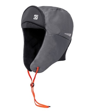 CZAPKA ZIMOWA 118-O-B-2 GRAFF 58-62 Z MASECZKĄ