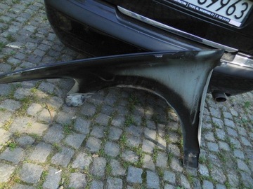 Volvo S40 II V50 04-12 Крыло правое